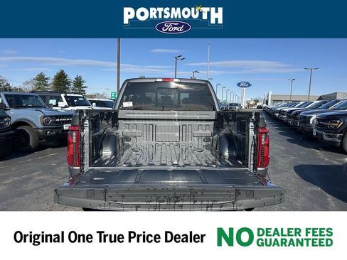 New 2025 Ford F150 XLT w/ Equipment Group 303A High image 17