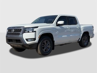 New 2025 Nissan Frontier SV w/ SV Convenience Package