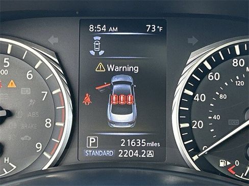 Certified 2023 INFINITI Q50 Luxe w/ Cargo Package image 32