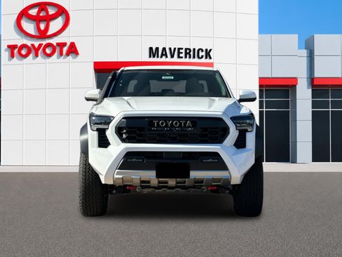 New 2026 Toyota Tacoma 4x4 Double Cab Hybrid image 8