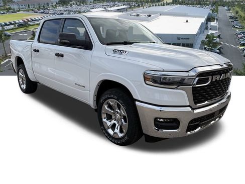 New 2026 RAM 1500 Big Horn image 2