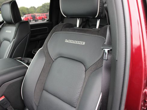 New 2026 RAM 1500 Laramie w/ Advanced Safety Group II image 4