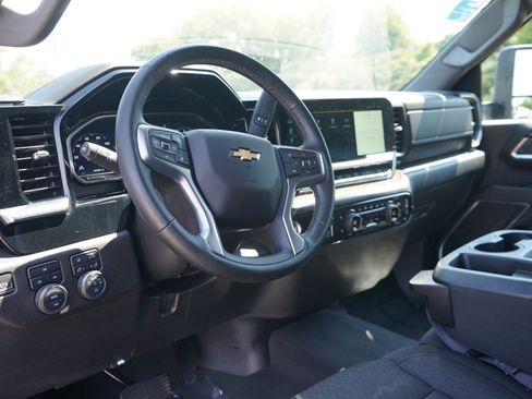Used 2024 Chevrolet Silverado 3500 LT w/ All Star Edition AWD/4WD image 25