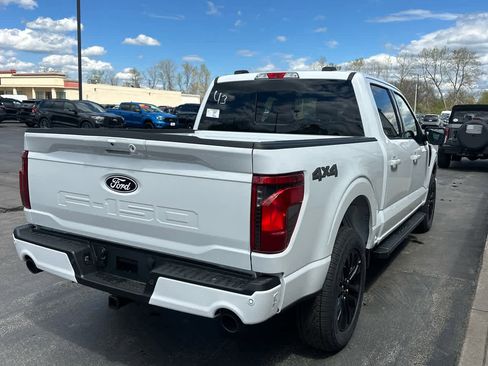 New 2026 Ford F150 XLT w/ Equipment Group 302A MID AWD/4WD image 7