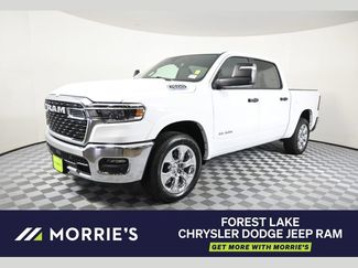 Used 2025 RAM 1500 Big Horn AWD/4WD video 1