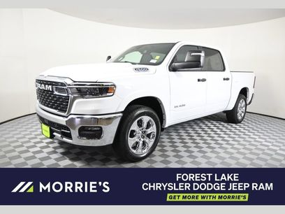 Used 2025 RAM 1500 Big Horn