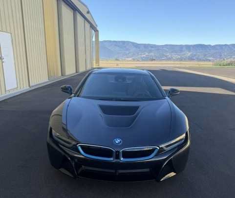 Used 2015 BMW i8 AWD/4WD image 43