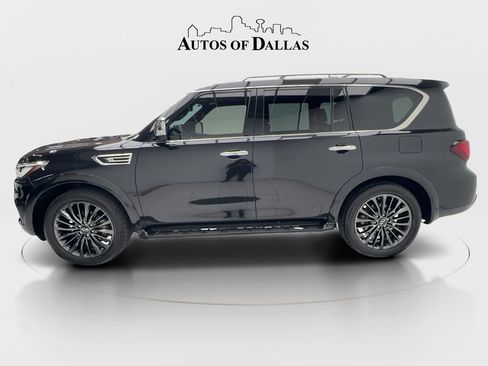 Used 2022 INFINITI QX80 Sensory w/ Cargo Package image 5