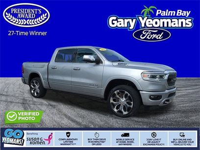 Used 2023 RAM 1500 Limited