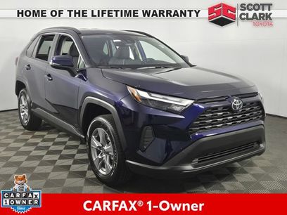 Used 2025 Toyota RAV4 XLE
