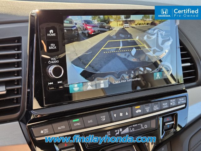 Certified 2026 Honda Odyssey EX-L image 31