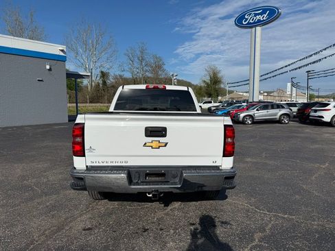 Used 2016 Chevrolet Silverado 1500 LT w/ All Star Edition image 4
