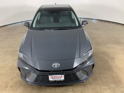New 2026 Toyota Camry XLE w/ Premium Plus Package AWD/4WD image 4