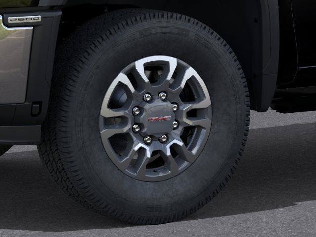 New 2026 GMC Sierra 2500 SLT w/ SLT Convenience Package AWD/4WD image 9