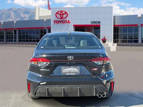 New 2026 Toyota Corolla XSE image 4