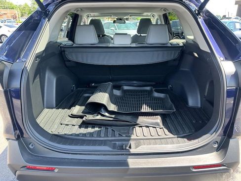 Used 2025 Toyota RAV4 XLE Premium w/ Weather Package AWD/4WD image 4