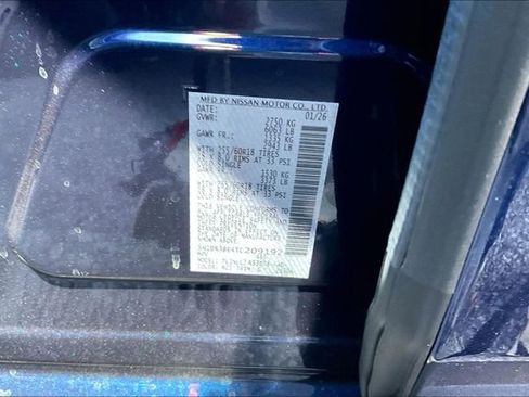 New 2026 Nissan Pathfinder SV image 13