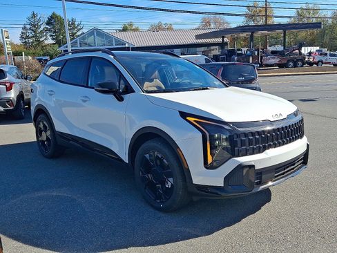 New 2026 Kia Sportage X-Line image 2