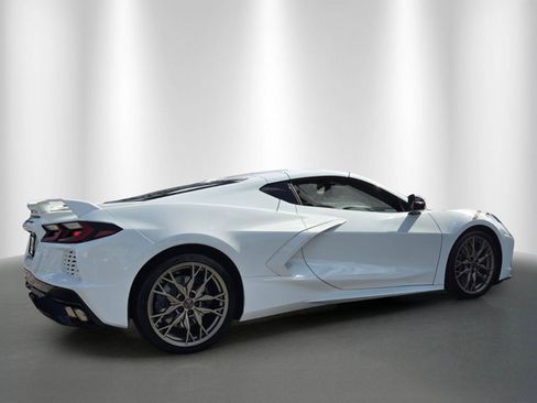 Used 2024 Chevrolet Corvette Stingray Premium Cpe w/ Z51 Performance Package RWD image 7
