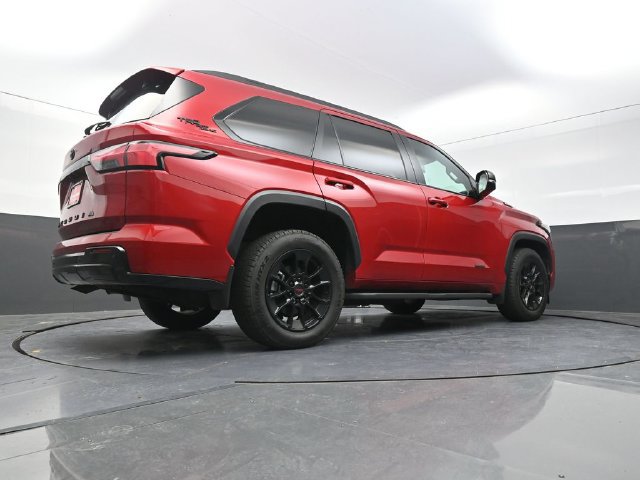 Certified 2024 Toyota Sequoia Limited w/ TRD Off-Road Package AWD/4WD image 38