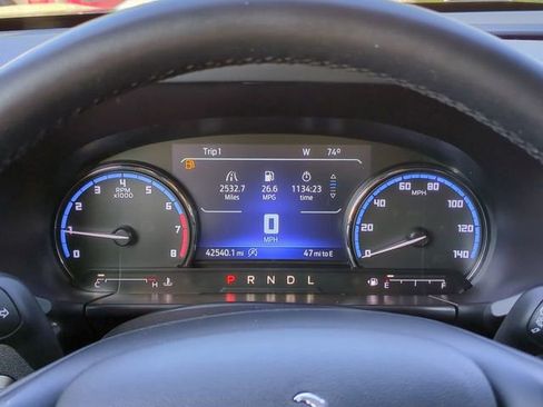 Used 2024 Ford Bronco Sport Outer Banks AWD/4WD image 26