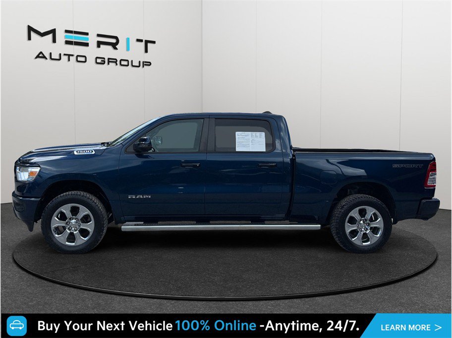 Used 2023 RAM 1500 Big Horn AWD/4WD image 5
