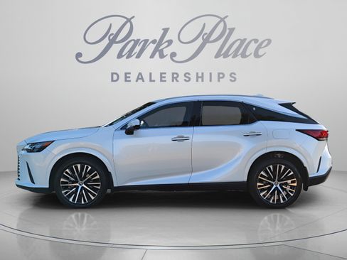 Used 2023 Lexus RX 350 Premium Plus w/ Cold Area Package FWD image 2
