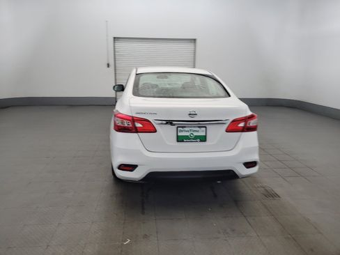 Used 2019 Nissan Sentra S FWD image 6
