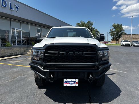 Used 2023 RAM 2500 Tradesman AWD/4WD image 8