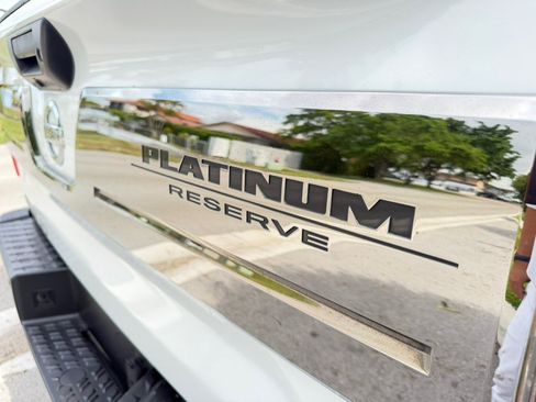 Used 2017 Nissan Titan Platinum Reserve RWD image 28