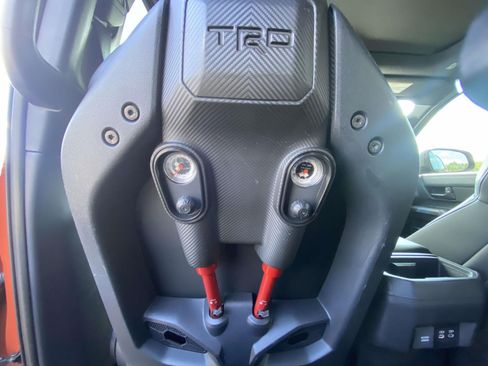 Used 2024 Toyota Tacoma TRD Pro AWD/4WD image 13