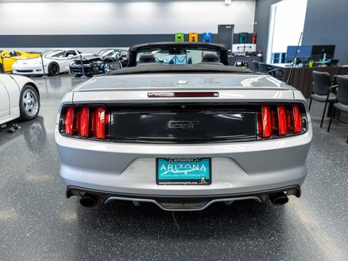 Used 2015 Ford Mustang GT Premium RWD image 7
