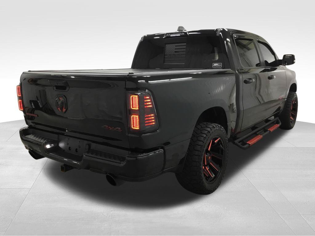 Used 2020 RAM 1500 Big Horn AWD/4WD image 17