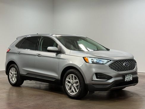 Used 2024 Ford Edge SEL image 22