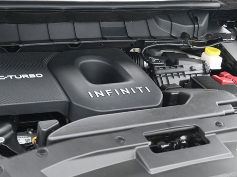 New 2026 INFINITI QX60 Sport image 28