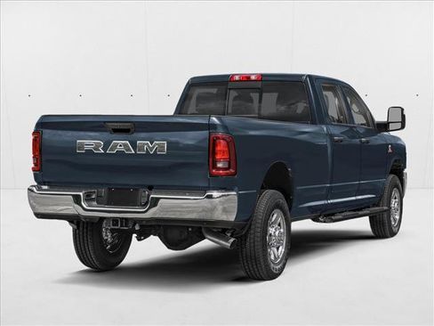 New 2026 RAM 3500 Lone Star AWD/4WD image 2
