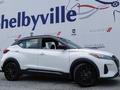 Used 2022 Nissan Kicks SR