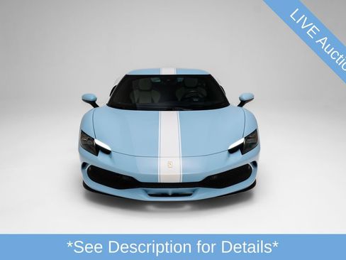 Used 2024 Ferrari 296 GTB image 8