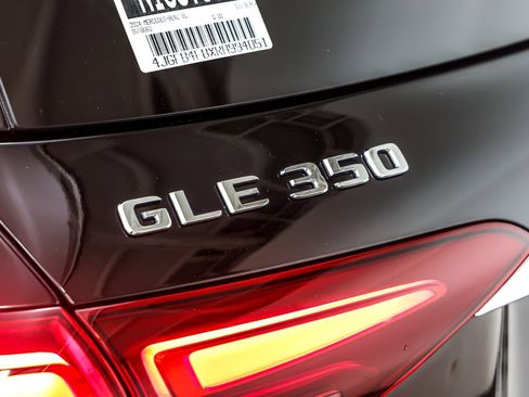 Certified 2024 Mercedes-Benz GLE 350 4MATIC image 10