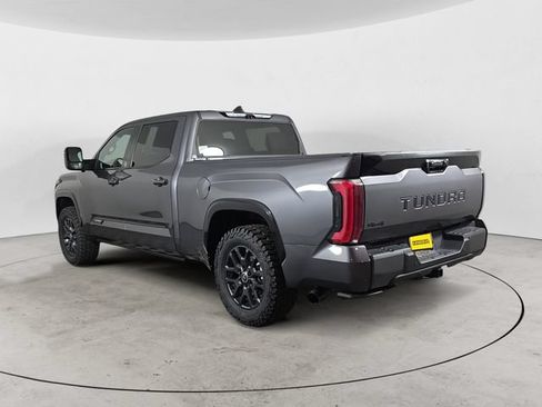 Used 2024 Toyota Tundra Platinum AWD/4WD image 3