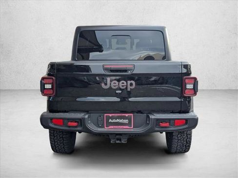 New 2026 Jeep Gladiator Rubicon image 8