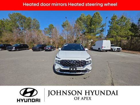 Certified 2023 Hyundai Santa Fe Calligraphy w/ Cargo Package image 11