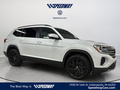 New 2026 Volkswagen Atlas SE