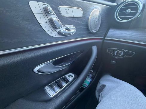 Used 2023 Mercedes-Benz E 350 4MATIC Sedan image 16