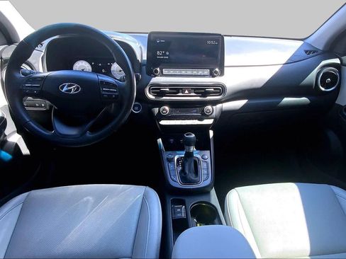 Used 2022 Hyundai Kona Limited w/ Cargo Package FWD image 16