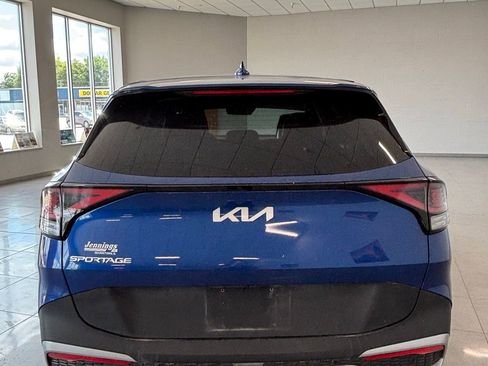 Used 2023 Kia Sportage EX image 14