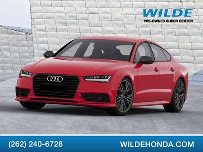 Used 2017 Audi A7 3.0T Competition Prestige w/ Driver Assistance Package