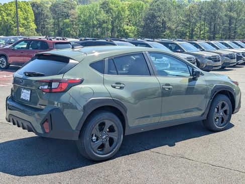 New 2026 Subaru Crosstrek 2.5i AWD/4WD image 7