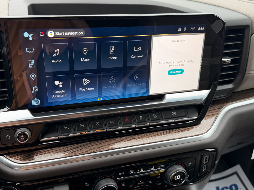 New 2026 Chevrolet Silverado 1500 RST AWD/4WD image 29