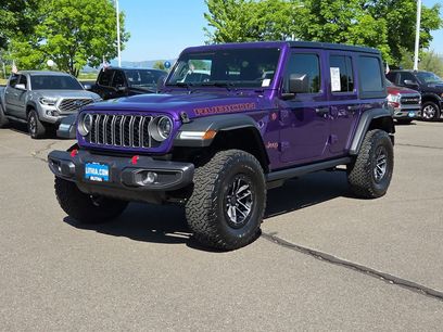 Used 2026 Jeep Wrangler Unlimited Rubicon w/ Xtreme 35 Tire Package